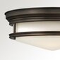 Griestu lampa Elstead Lighting Hadley HK-HADLEY-F-OZ cena un informācija | Griestu lampas | 220.lv