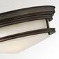 Griestu lampa Elstead Lighting Hadley HK-HADLEY-F-OZ cena un informācija | Griestu lampas | 220.lv