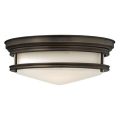 Griestu lampa Elstead Lighting Hadley HK-HADLEY-F-OZ цена и информация | Потолочные светильники | 220.lv