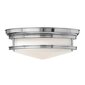 Griestu lampa Elstead Lighting Hadley HK-HADLEY-F-CM цена и информация | Griestu lampas | 220.lv