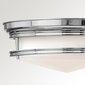 Griestu lampa Elstead Lighting Hadley HK-HADLEY-F-CM цена и информация | Griestu lampas | 220.lv