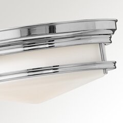 Потолочный светильник Elstead Lighting Hadley HK-HADLEY-F-CM цена и информация | Потолочные светильники | 220.lv