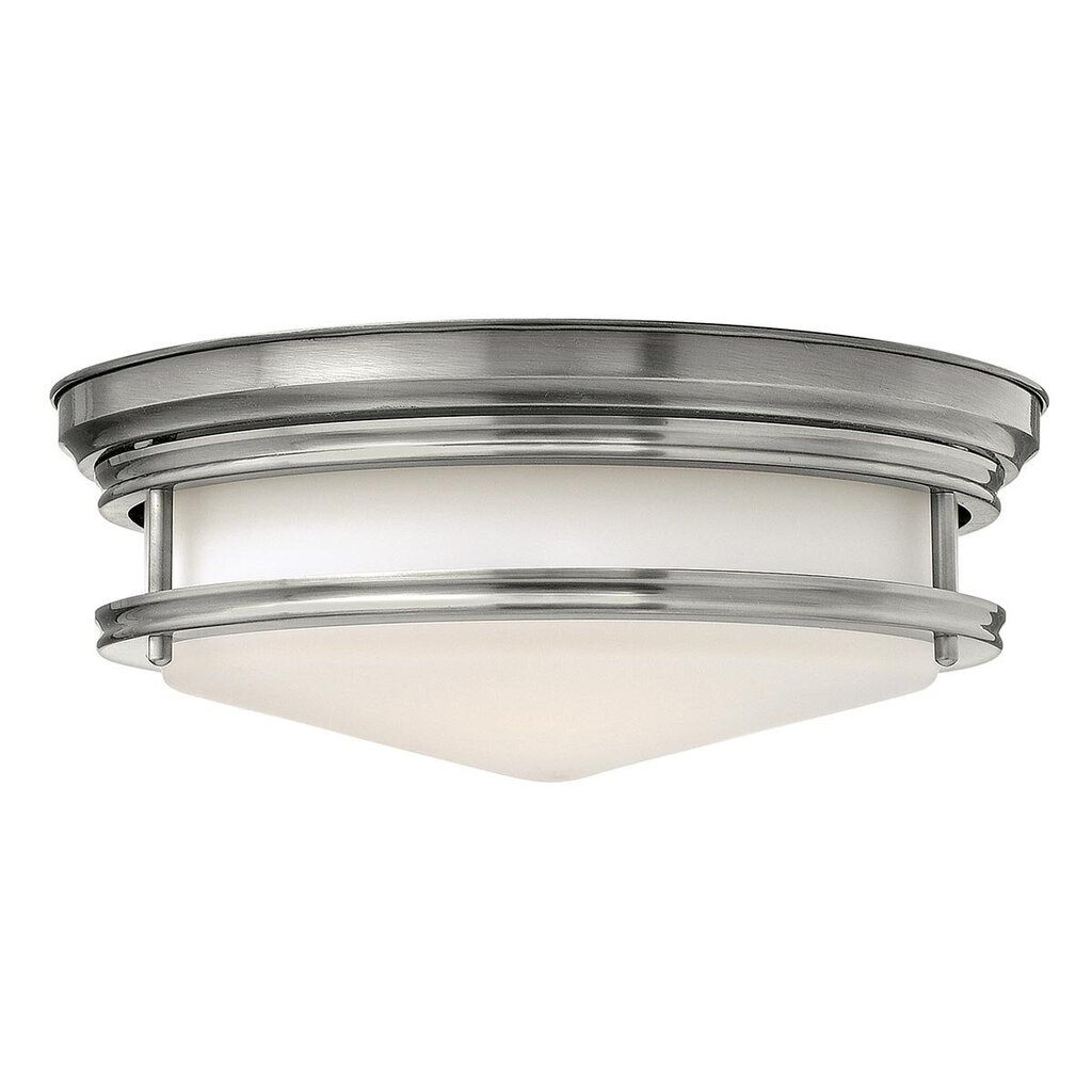 Griestu lampa Elstead Lighting Hadley HK-HADLEY-F-AN cena un informācija | Griestu lampas | 220.lv