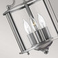 Piekaramā lampa Elstead Lighting Gentry HK-GENTRY-P-S-PW cena un informācija | Piekaramās lampas | 220.lv