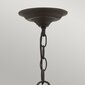 Piekaramā lampa Elstead Lighting Gentry HK-GENTRY-P-S-OB cena un informācija | Lustras | 220.lv