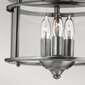 Griestu lampa Elstead Lighting Gentry HK-GENTRY-F-PW цена и информация | Griestu lampas | 220.lv