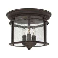 Griestu lampa Elstead Lighting Gentry HK-GENTRY-F-OB цена и информация | Потолочные светильники | 220.lv