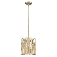 Подвесной светильник Elstead Lighting Gemma HK-GEMMA-P-A-SL цена и информация | Люстры | 220.lv