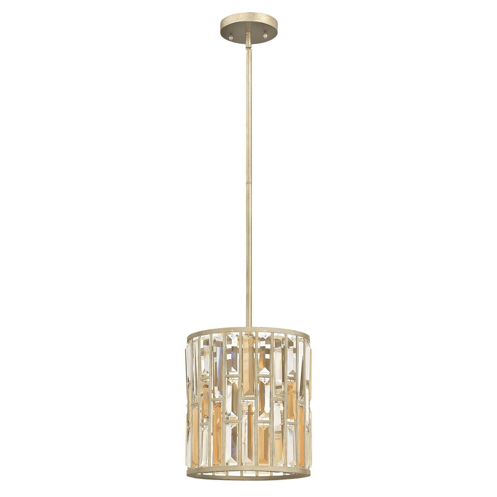 Piekaramā lampa Elstead Lighting Gemma HK-GEMMA-P-A-SL cena un informācija | Lustras | 220.lv