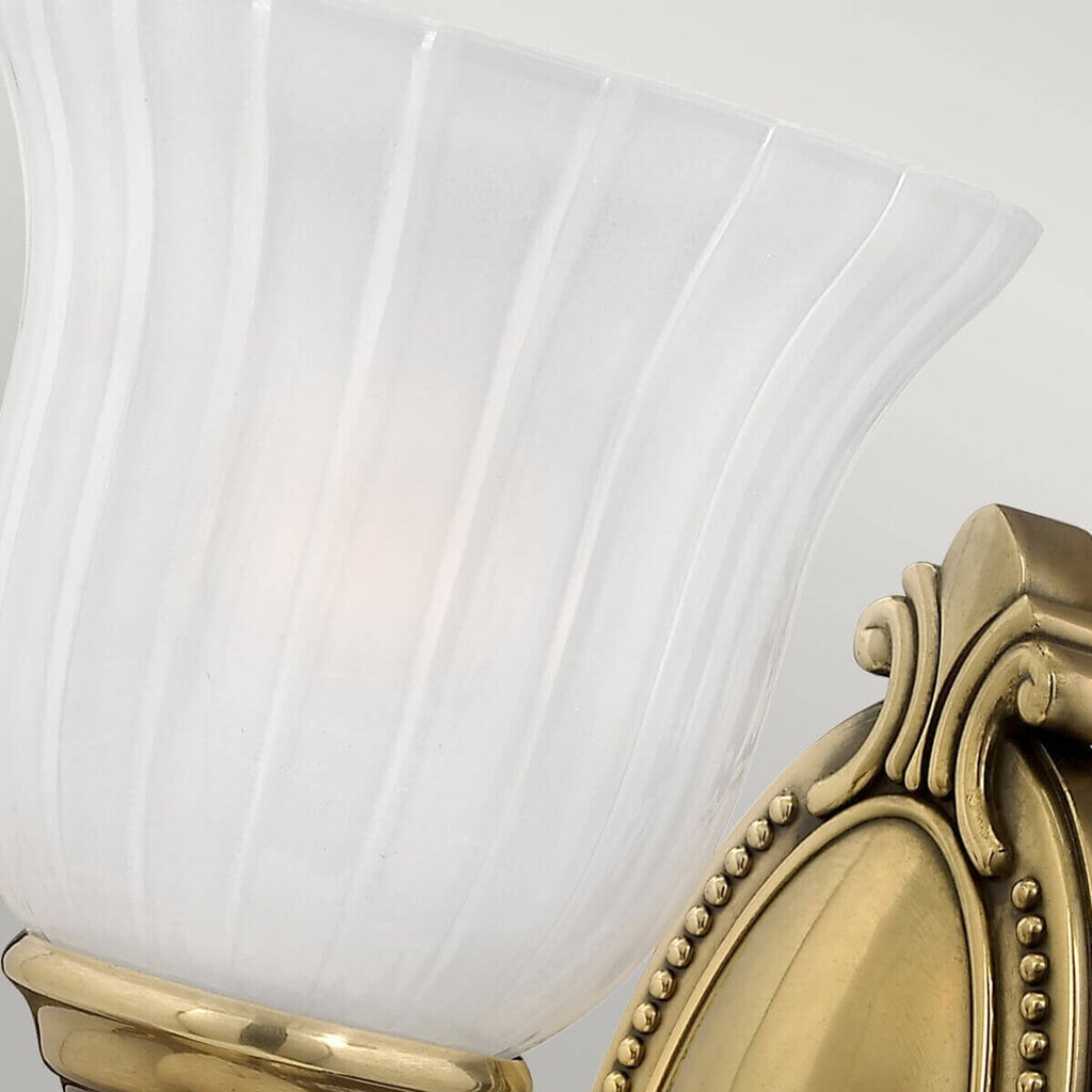 Sienas lampa Elstead Lighting Francoise HK-FRANCOISE1-BATH цена и информация | Sienas lampas | 220.lv