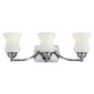 Sienas lampa Elstead Lighting Constance HK-CONSTANCE3-BATH цена и информация | Sienas lampas | 220.lv