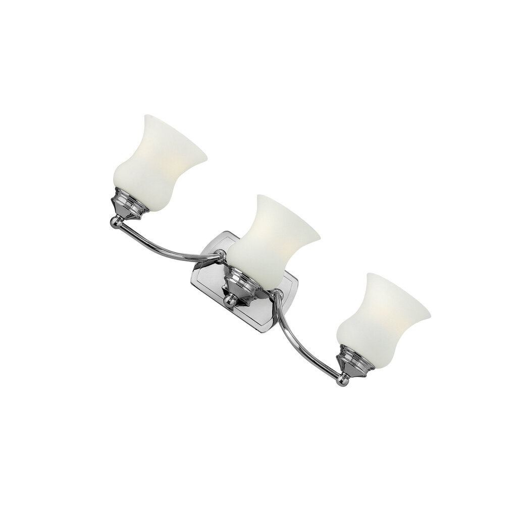 Sienas lampa Elstead Lighting Constance HK-CONSTANCE3-BATH цена и информация | Sienas lampas | 220.lv