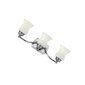 Sienas lampa Elstead Lighting Constance HK-CONSTANCE3-BATH cena un informācija | Sienas lampas | 220.lv