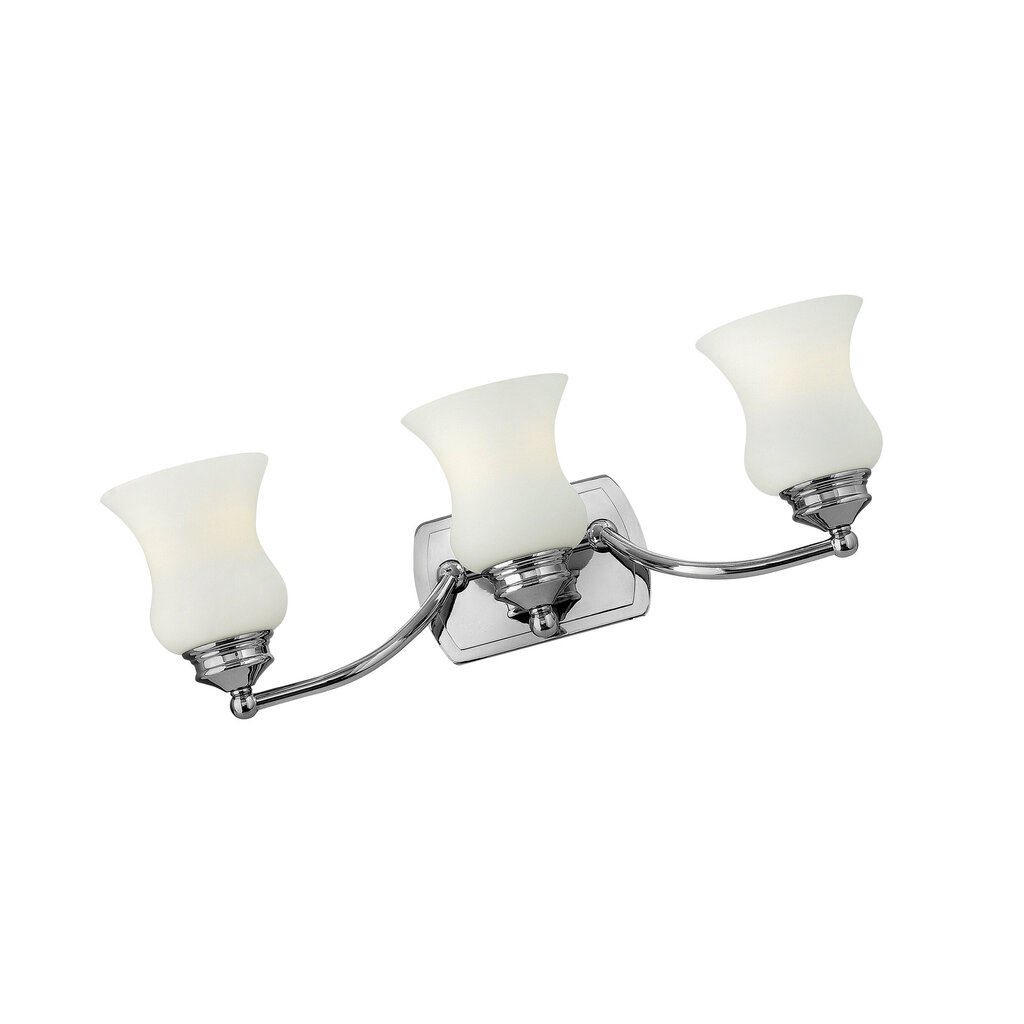 Sienas lampa Elstead Lighting Constance HK-CONSTANCE3-BATH цена и информация | Sienas lampas | 220.lv