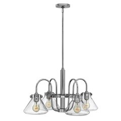 Piekaramā lampa Elstead Lighting Congress HK-CONGRESS4-A-CM cena un informācija | Piekaramās lampas | 220.lv