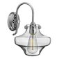 Sienas lampa Elstead Lighting Congress HK-CONGRESS1-B-CM цена и информация | Sienas lampas | 220.lv