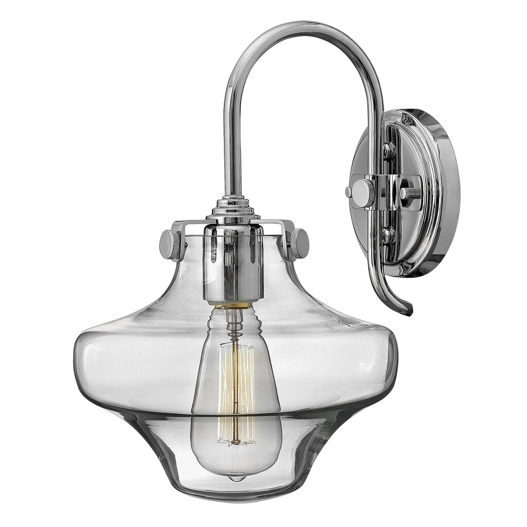 Sienas lampa Elstead Lighting Congress HK-CONGRESS1-B-CM цена и информация | Sienas lampas | 220.lv