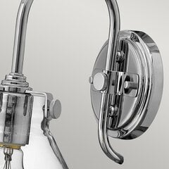 Sienas lampa Elstead Lighting Congress HK-CONGRESS1-A-CM цена и информация | Настенные светильники | 220.lv