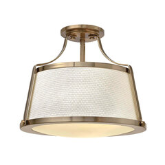 Griestu lampa Elstead Lighting Charlotte HK-CHARLOTTE-SF-BC цена и информация | Потолочные светильники | 220.lv