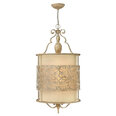 Подвесной светильник Elstead Lighting Carabel HK-CARABEL-P-C