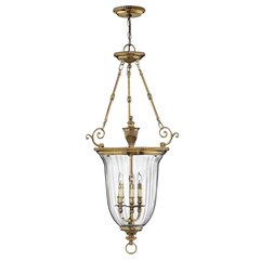 Piekaramā lampa Elstead Lighting Cambridge HK-CAMBRIDGE-P-L цена и информация | Люстры | 220.lv