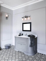 Потолочный светильник для ванной комнаты Elstead Lighting Brooke HK-BROOKE3-BATH цена и информация | Потолочные светильники | 220.lv