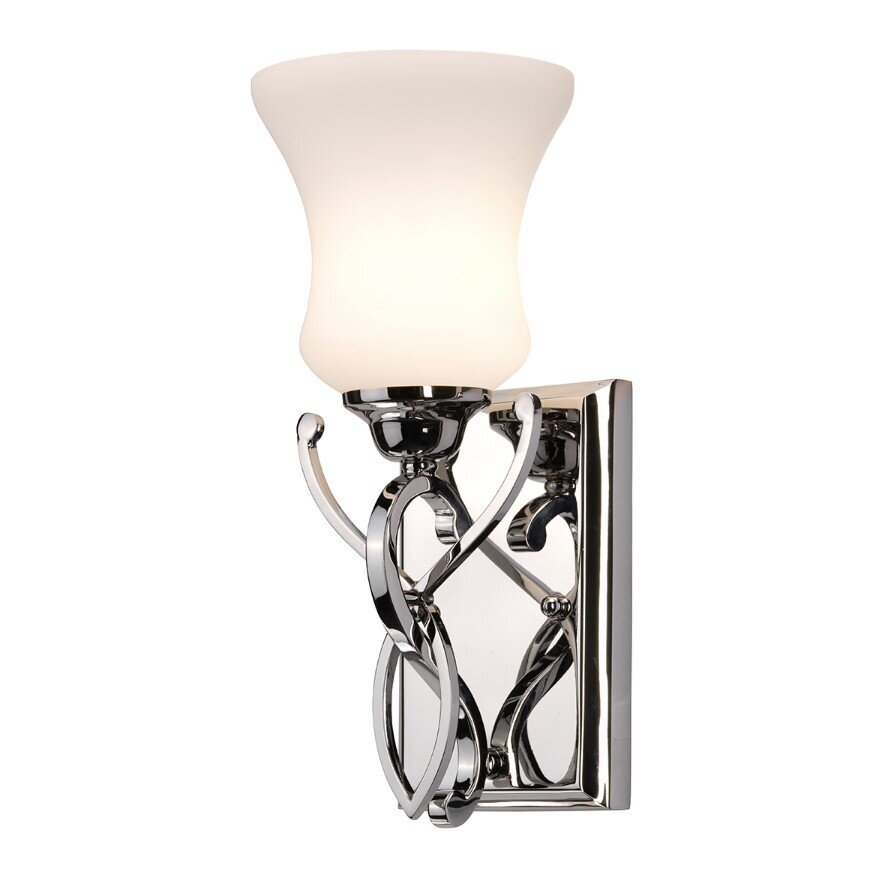 Sienas lampa Elstead Lighting Brooke HK-BROOKE1-BATH цена и информация | Sienas lampas | 220.lv