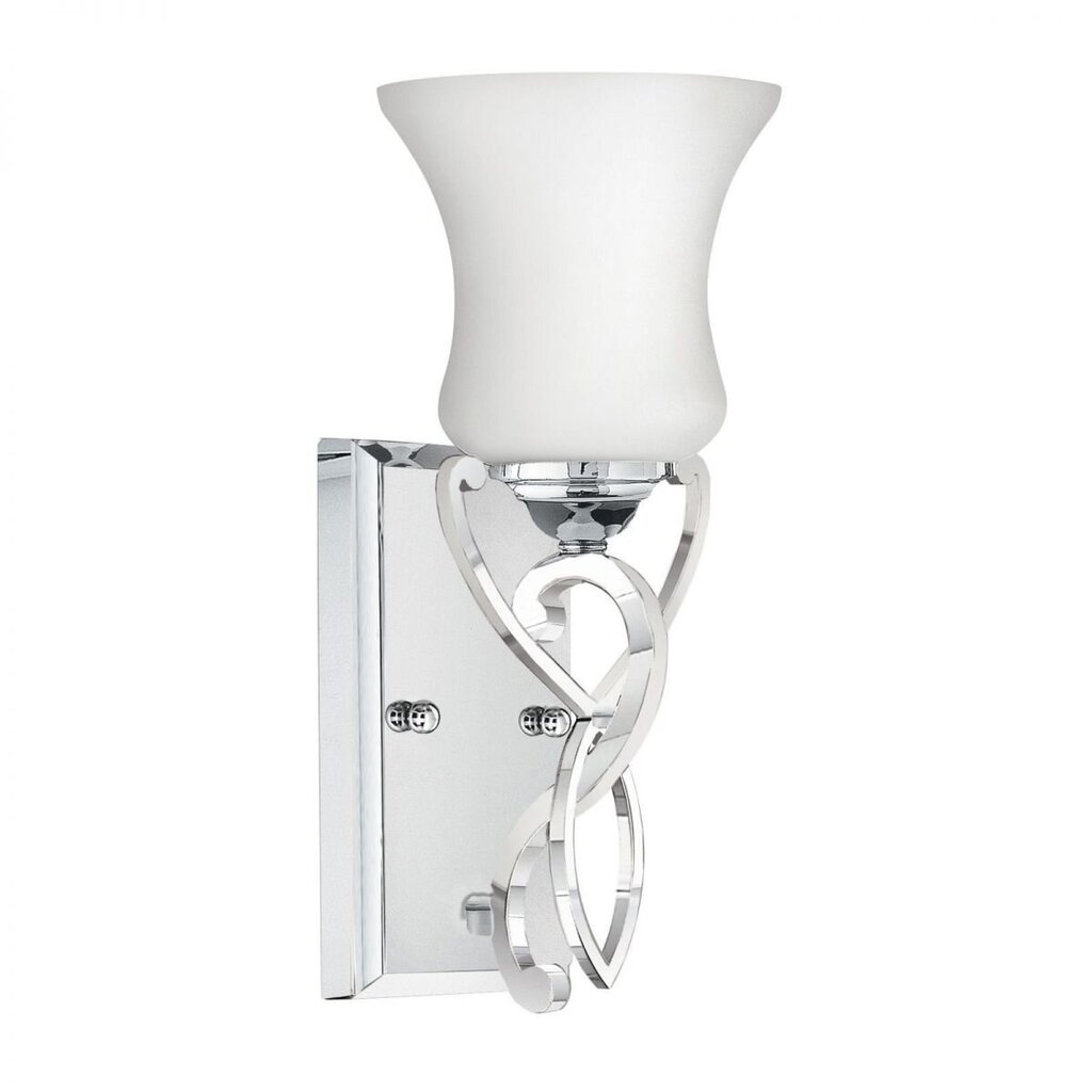 Sienas lampa Elstead Lighting Brooke HK-BROOKE1-BATH cena un informācija | Sienas lampas | 220.lv