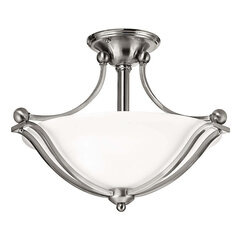 Griestu lampa Elstead Lighting Bolla HK-BOLLA-SF цена и информация | Потолочные светильники | 220.lv
