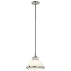 Piekaramā lampa Elstead Lighting Amelia HK-AMELIA-P-S-CM cena un informācija | Lustras | 220.lv