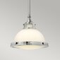 Piekaramā lampa Elstead Lighting Amelia HK-AMELIA-P-S-CM cena un informācija | Lustras | 220.lv