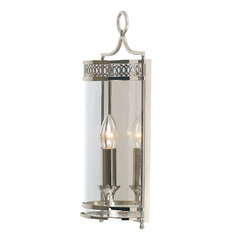 Настенный светильник Elstead Lighting Guildhall GH-WB-PN цена и информация | Настенные светильники | 220.lv