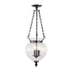 Piekaramā lampa Elstead Lighting Finsbury park FP-P-M-OLD-BRZ цена и информация | Люстры | 220.lv