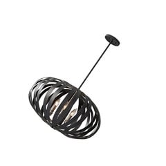 Piekaramā lampa Elstead Lighting Woodstock FE-WOODSTOCK-P-L цена и информация | Люстры | 220.lv