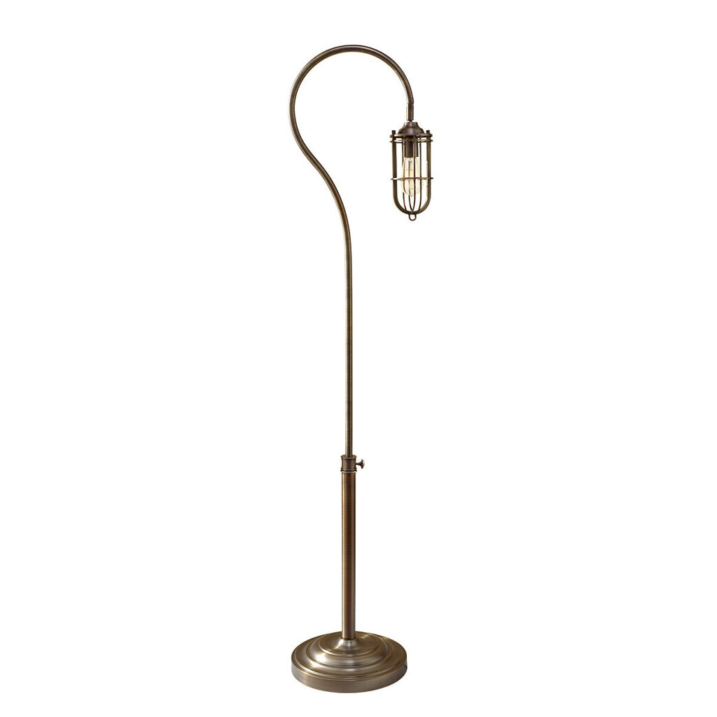 Stāvlampa Elstead Lighting Urban renewal FE-URBANRWL-FL1 цена и информация | Stāvlampas | 220.lv