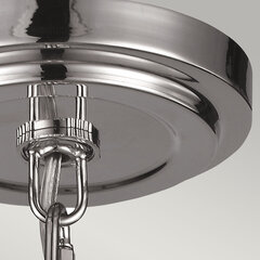 Подвесной светильник Elstead Lighting Tabby FE-TABBY-P-S цена и информация | Люстры | 220.lv