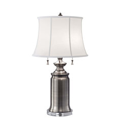 Galda lampa Elstead Lighting Stateroom FE-STATEROOM-TL-AN цена и информация | Настольные лампы | 220.lv