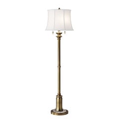 Stāvlampa Elstead Lighting Stateroom FE-STATEROOM-FL-BB цена и информация | Торшеры | 220.lv