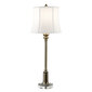 Galda lampa Elstead Lighting Stateroom FE-STATEROOM-BL-BB cena un informācija | Galda lampas | 220.lv