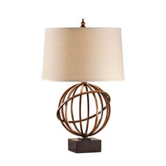 Galda lampa Elstead Lighting Spencer FE-SPENCER-TL цена и информация | Настольные лампы | 220.lv