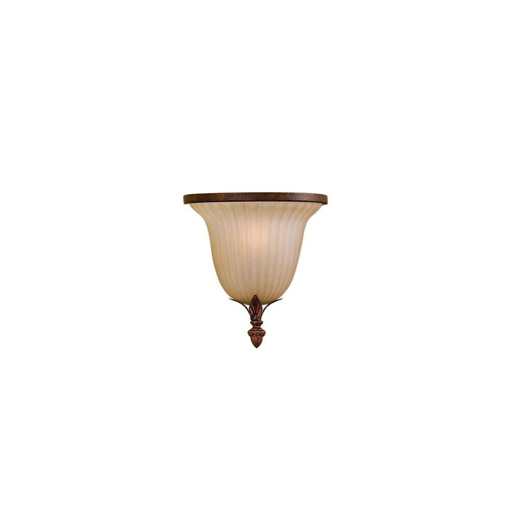 Sienas lampa Elstead Lighting Sonoma valley FE-SONOMAVALLEY-WU cena un informācija | Sienas lampas | 220.lv