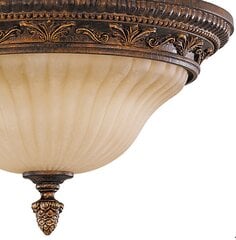 Griestu lampa Elstead Lighting Sonoma valley FE-SONOMAVALLEY-F цена и информация | Потолочные светильники | 220.lv