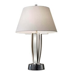 Galda lampa Elstead Lighting Silvershore FE-SILVERSHORETL cena un informācija | Galda lampas | 220.lv