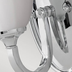 Настенный светильник для ванной комнаты Elstead Lighting Perry FE-PERRY1-BATH цена и информация | Настенные светильники | 220.lv