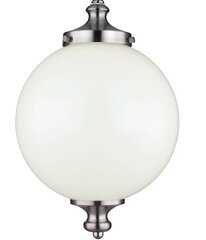 Piekaramā lampa Elstead Lighting Parkman FE-PARKMAN-PL-BS цена и информация | Люстры | 220.lv
