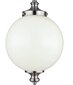Piekaramā lampa Elstead Lighting Parkman FE-PARKMAN-PL-BS cena un informācija | Piekaramās lampas | 220.lv