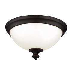 Griestu lampa Elstead Lighting Parkman FE-PARKMAN-F-OB цена и информация | Потолочные светильники | 220.lv