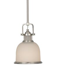 Piekaramā lampa Elstead Lighting Parker place FE-PARKER-P-S-BS cena un informācija | Lustras | 220.lv