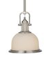 Piekaramā lampa Elstead Lighting Parker place FE-PARKER-P-M-BS cena un informācija | Lustras | 220.lv