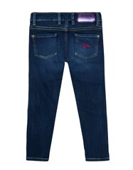 Джинсовые брюки GUESS JEANS Blue Beast цена и информация | Штаны для девочек | 220.lv